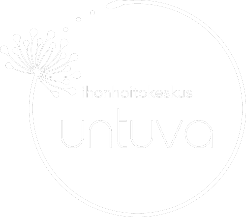 ihonhoitokeskus untuva valkoinen